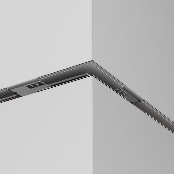 Коннектор внешний Maytoni Magnetic track system Exility TRA034CO-42.12B