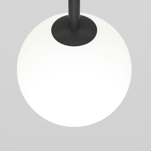 Трековый магнитный светильник Maytoni Luna TR038-4-5WTW-DD-B