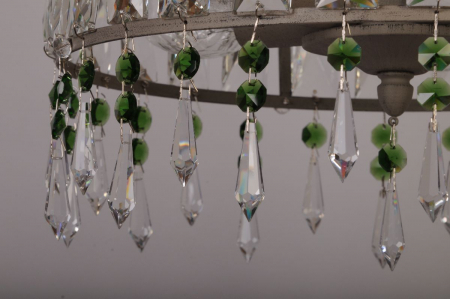 Abrasax L.7392-5GR (GREEN)