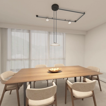 Denkirs DK5540-WH+BK