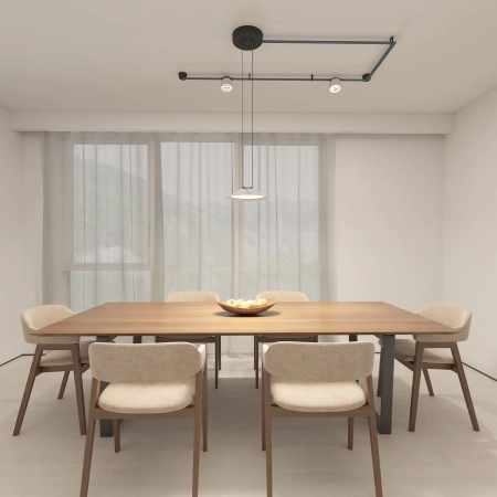 Denkirs DK5540-WH+BK