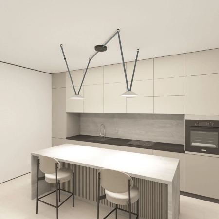 Denkirs DK5564-WH+BK