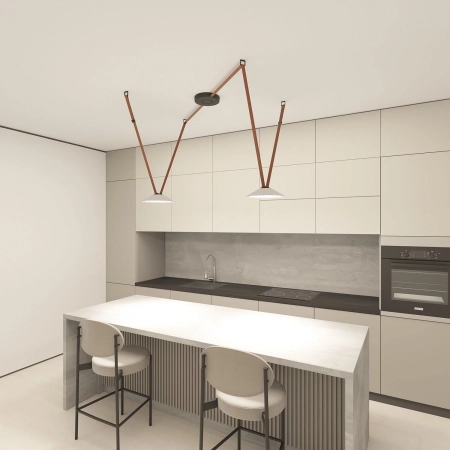 Denkirs DK5564-WH+BK