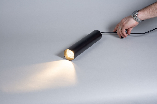 Подвесной светодиодный светильник Fiberli Tube630BN 12110102