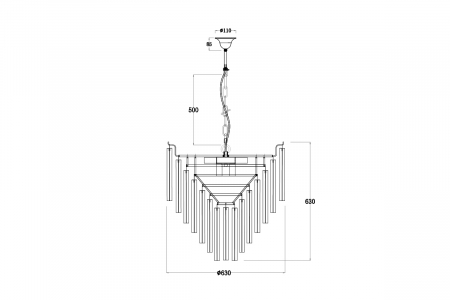 Garda Decor 20MD3373-9
