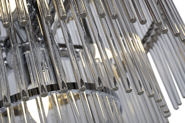 Подвесная люстра Garda Decor K2KR1137P-7