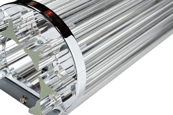 Настенный светильник Garda Decor 62GDW-D007K5B/550CH