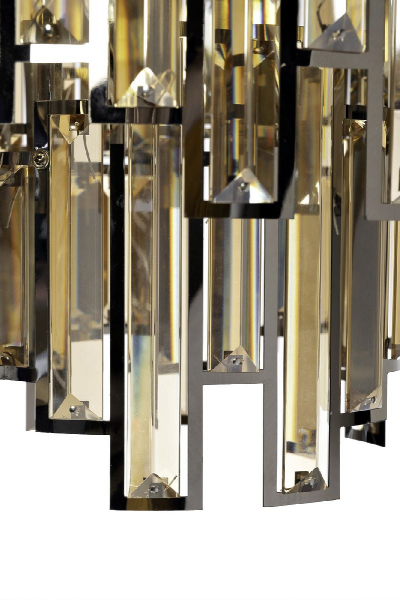 Подвесная люстра Garda Decor 92EL-YG02117-9P