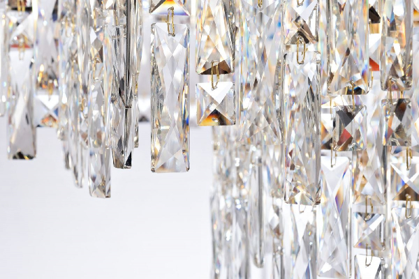 Подвесная люстра Garda Decor 62GDM-90598