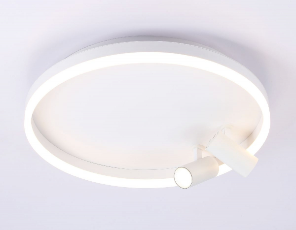 Потолочная люстра Ambrella Light Comfort LineTech FL5112