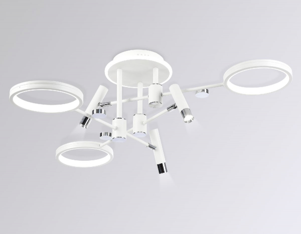 Потолочная люстра Ambrella Light Comfort LineTech FL51646
