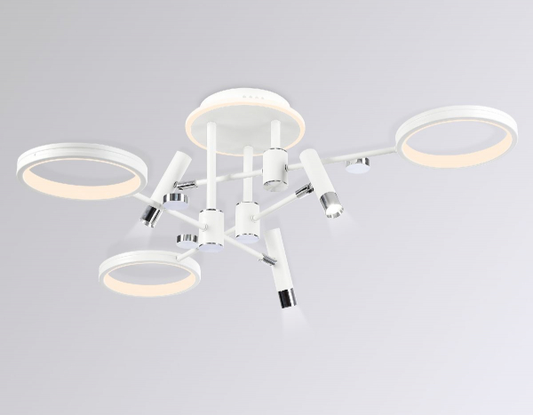 Потолочная люстра Ambrella Light Comfort LineTech FL51646