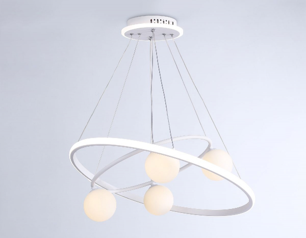 Подвесная люстра Ambrella Light Comfort LineTech FL66321