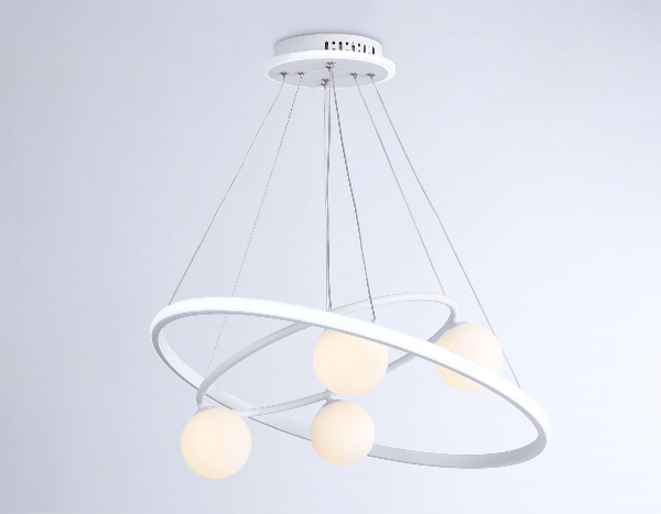 Подвесная люстра Ambrella Light Comfort LineTech FL66321