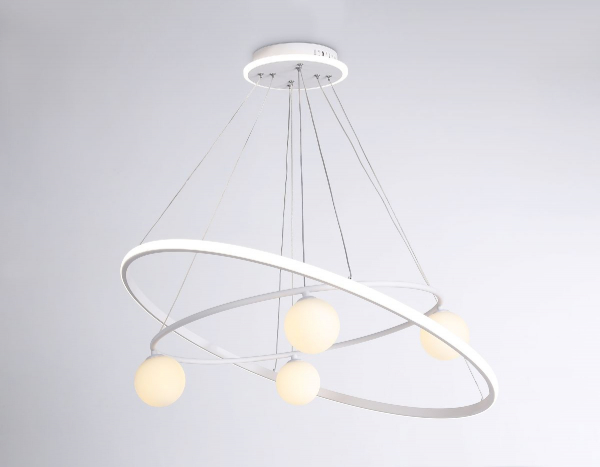 Подвесная люстра Ambrella Light Comfort LineTech FL66326