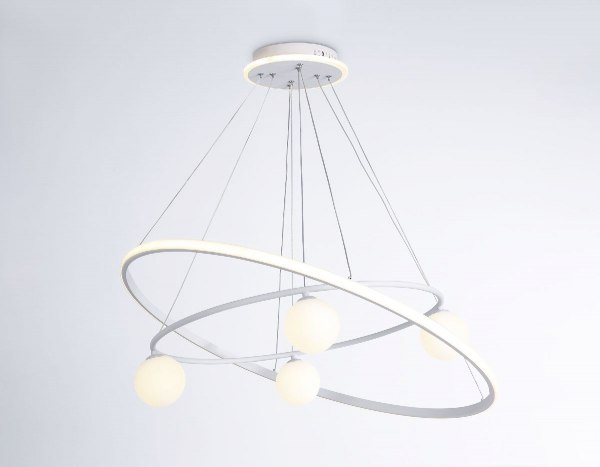 Подвесная люстра Ambrella Light Comfort LineTech FL66326