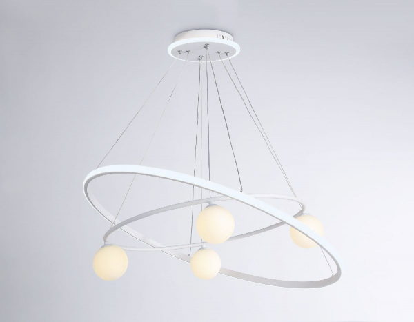 Подвесная люстра Ambrella Light Comfort LineTech FL66326