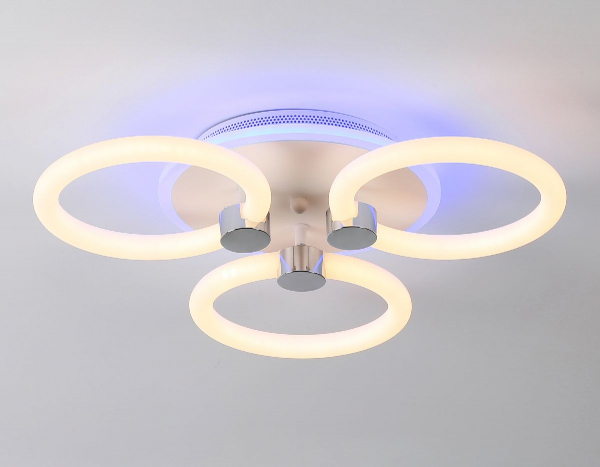 Потолочная люстра Ambrella Light Acrylica Original FA3838