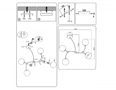 Ambrella Light TR2542