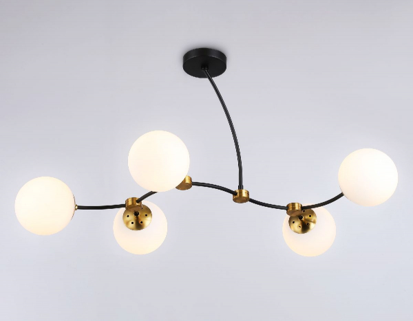 Люстра на штанге Ambrella Light Modern TR2548