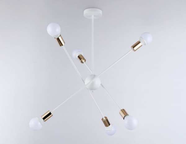 Люстра на штанге Ambrella Light Loft TR80432