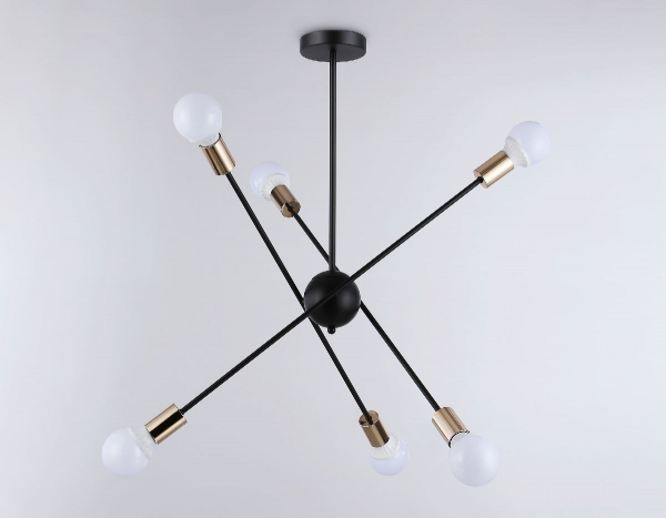 Люстра на штанге Ambrella Light Loft TR80435
