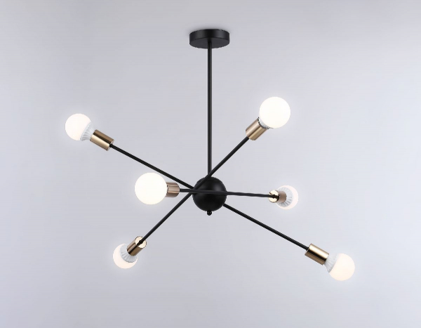 Люстра на штанге Ambrella Light Loft TR80435