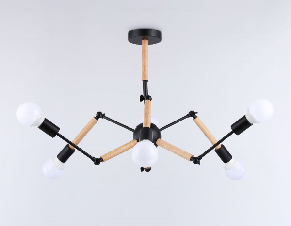 Люстра на штанге Ambrella Light Loft TR80488