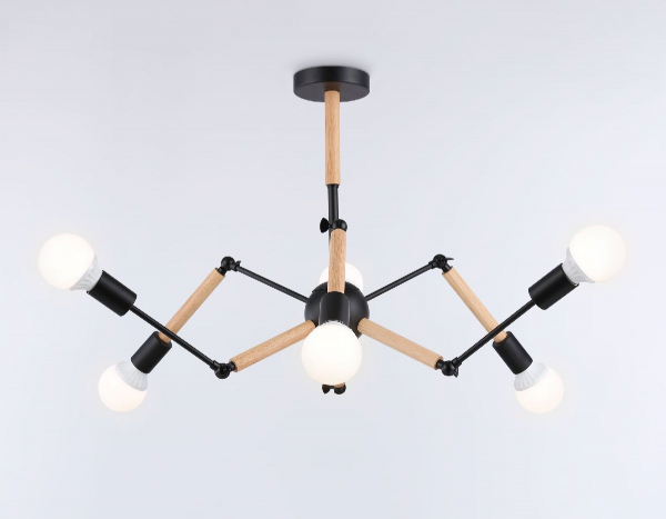 Люстра на штанге Ambrella Light Loft TR80488
