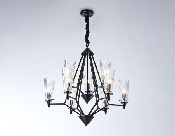Подвесная люстра Ambrella Light Traditional TR3238