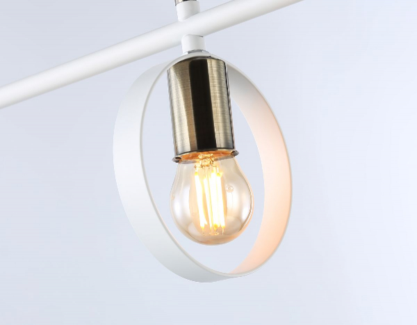 Люстра на штанге Ambrella Light Traditional TR8228