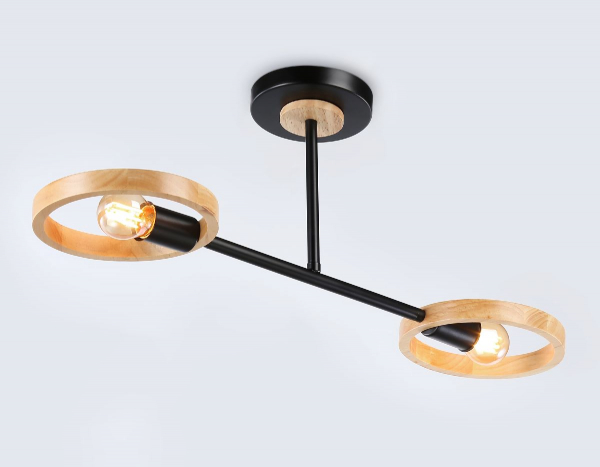 Люстра на штанге Ambrella Light Traditional TR8244