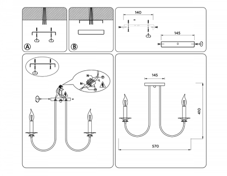 Ambrella Light TR9621