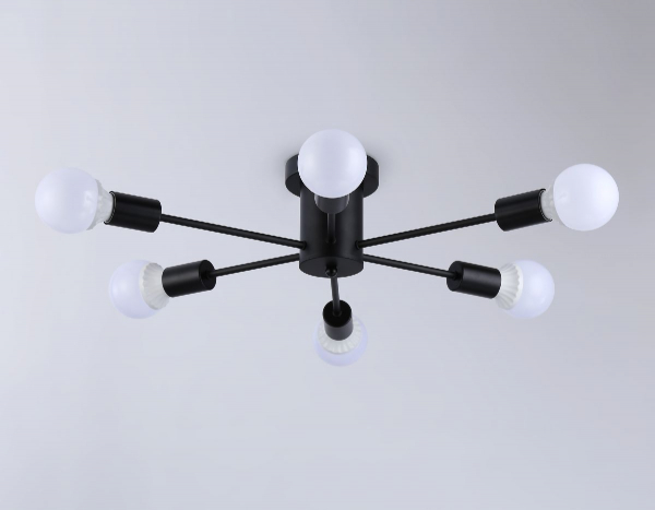 Потолочная люстра Ambrella Light Loft TR80402