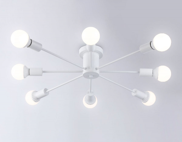 Потолочная люстра Ambrella Light Loft TR80408