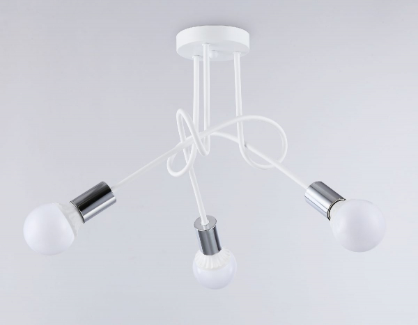 Потолочная люстра Ambrella Light Loft TR80414