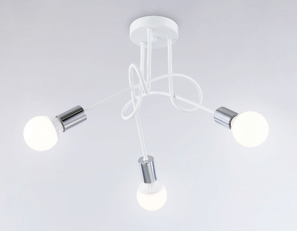 Потолочная люстра Ambrella Light Loft TR80414