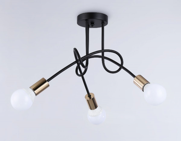 Потолочная люстра Ambrella Light Loft TR80415