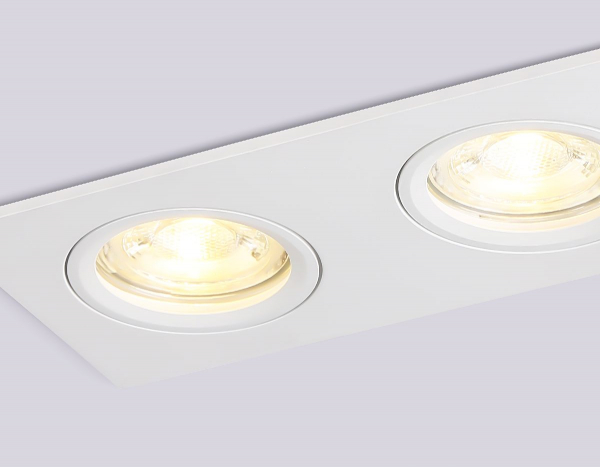 Встраиваемый светильник Ambrella Light Standard Tech TN102460