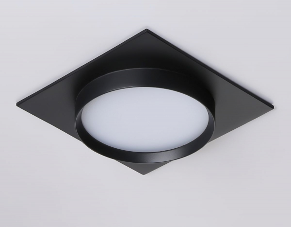 Встраиваемый светильник Ambrella Light GX53 Acrylic tech TN5231