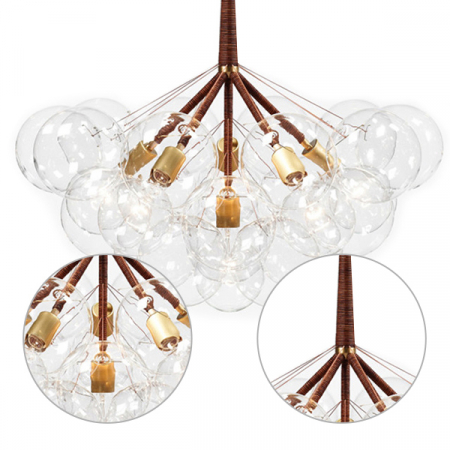 Delight Collection 9087/3 brown