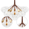 Delight Collection 9087/3 brown
