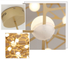 Delight Collection 9922P/S gold