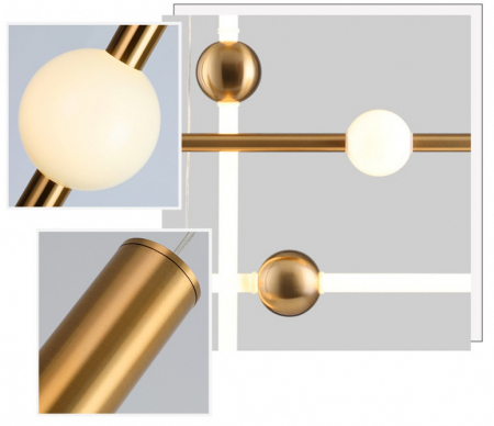Delight Collection 10053P/A2 gold