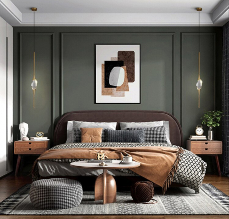 Delight Collection OM82112-1b gold