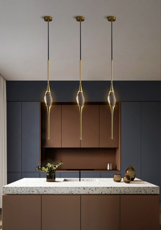 Delight Collection OM82112-1b gold