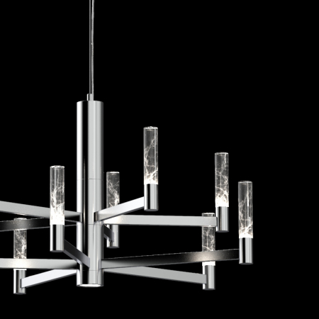 Delight Collection MD2051-10A chrome