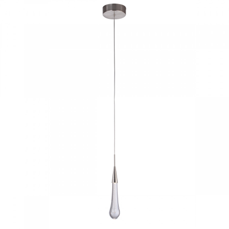Delight Collection MD2060-1A satin nickel