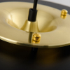 Delight Collection 9187P black/gold