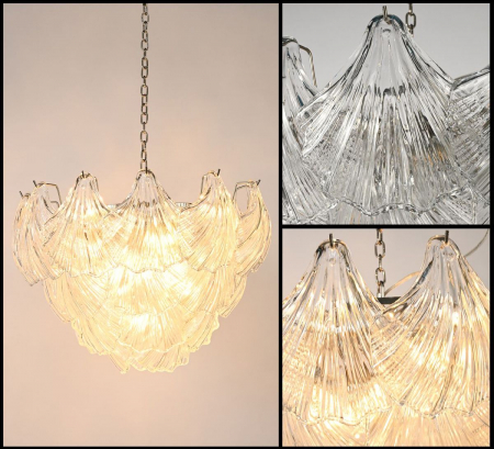 Delight Collection BRCH9136 nickel